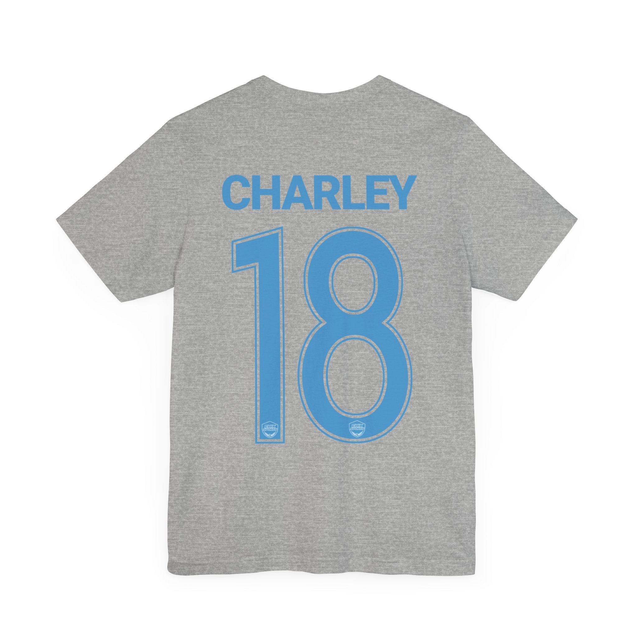 Simone Charley Pride Softblend T-shirt | Chix Sports