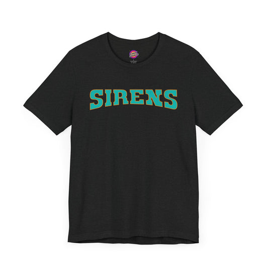 Sirens Hockey Unisex Soft Shirt | Chix Sports