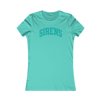 Sirens Hockey Women's T-Shirt | Chix Sports
