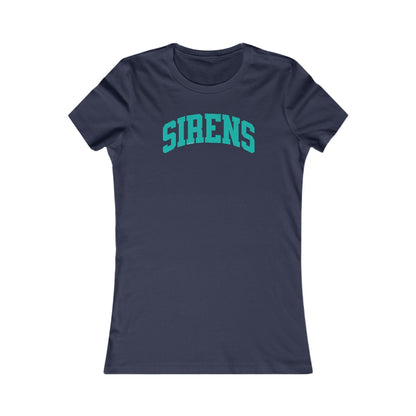 Sirens Hockey Women's T-Shirt | Chix Sports