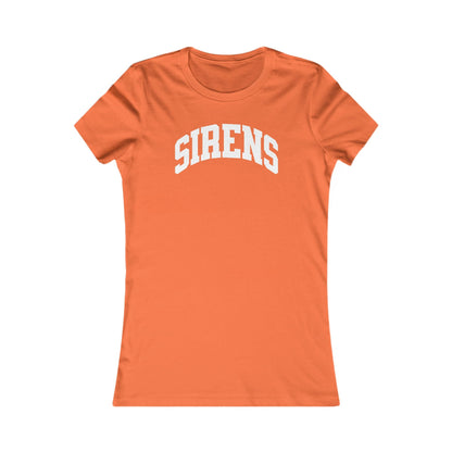 Sirens Hockey Women's T-Shirt | Chix Sports