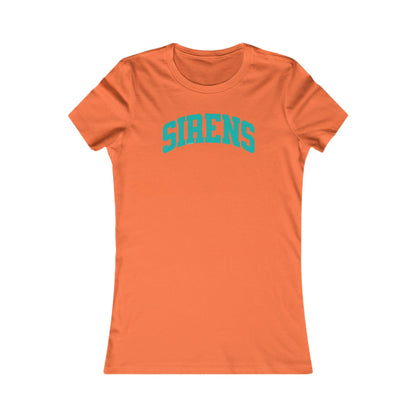 Sirens Hockey Women's T-Shirt | Chix Sports