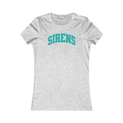 Sirens Hockey Women's T-Shirt | Chix Sports