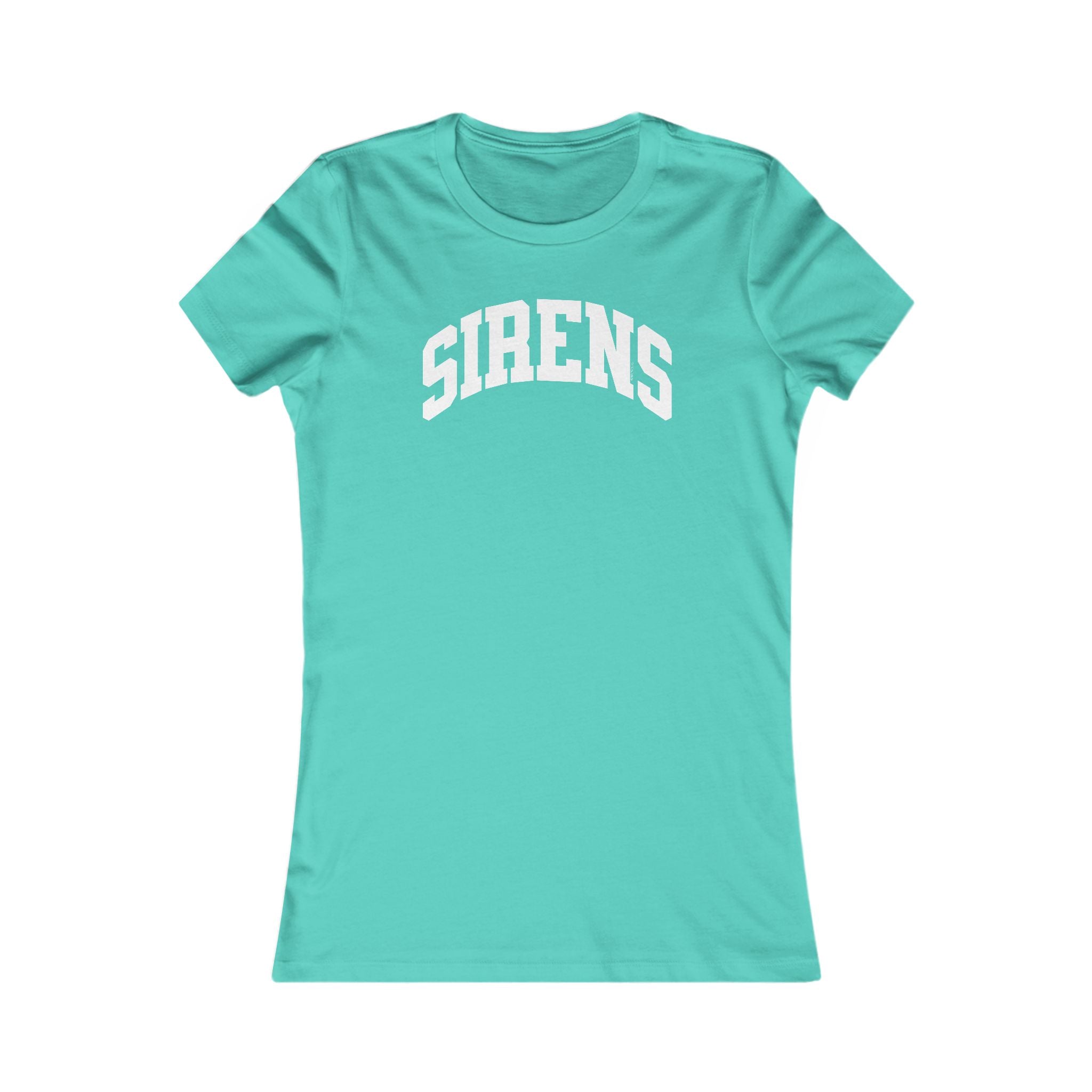 Sirens Hockey Women's T-Shirt | Chix Sports