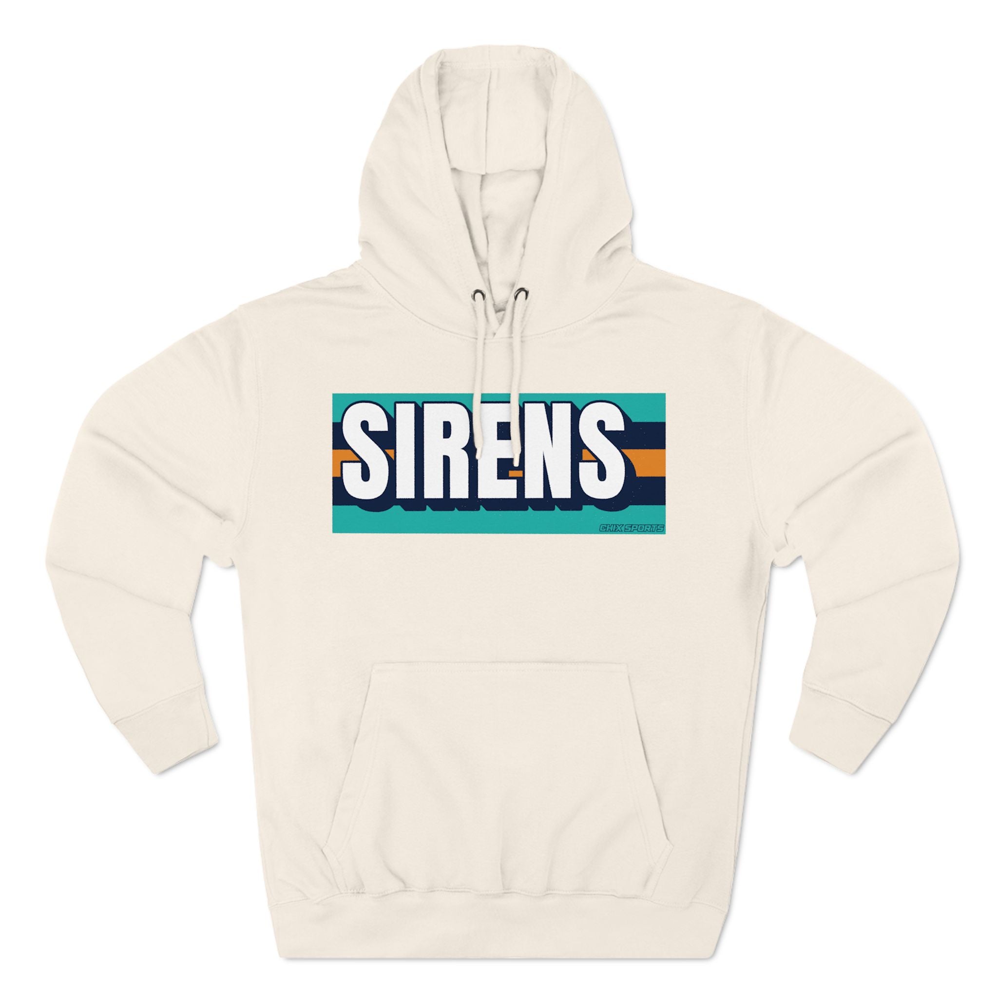 Sirens Premium Hockey Hoodie | Chix Sports