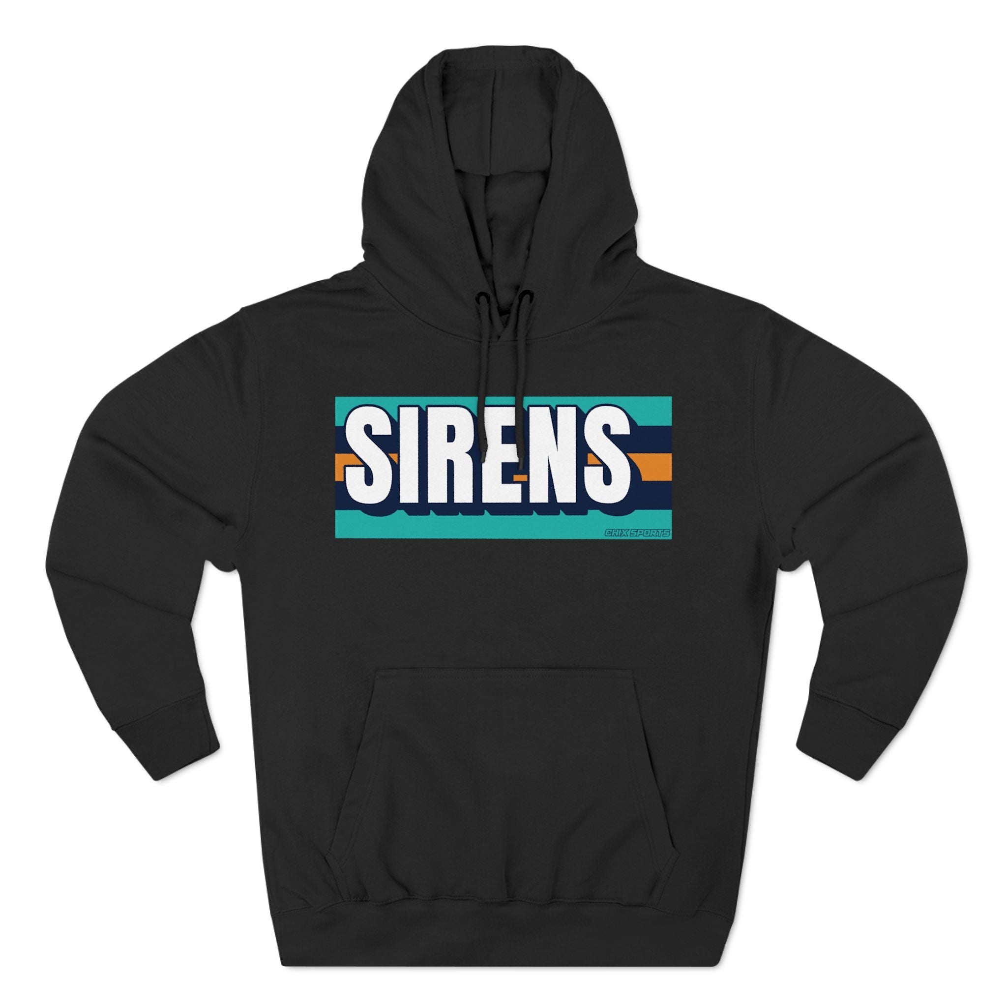 Sirens Premium Hockey Hoodie | Chix Sports