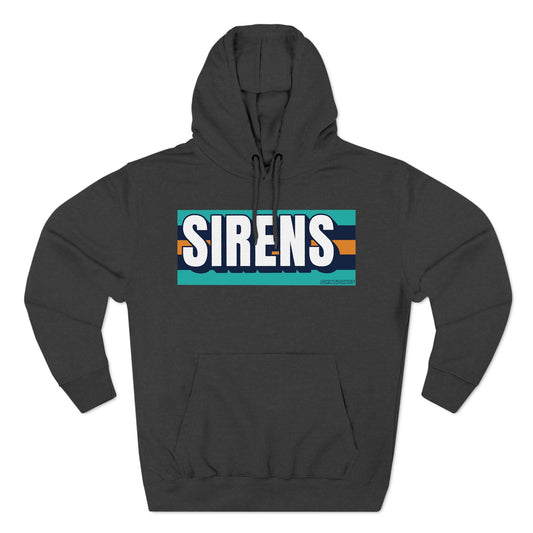 Sirens Premium Hockey Hoodie | Chix Sports