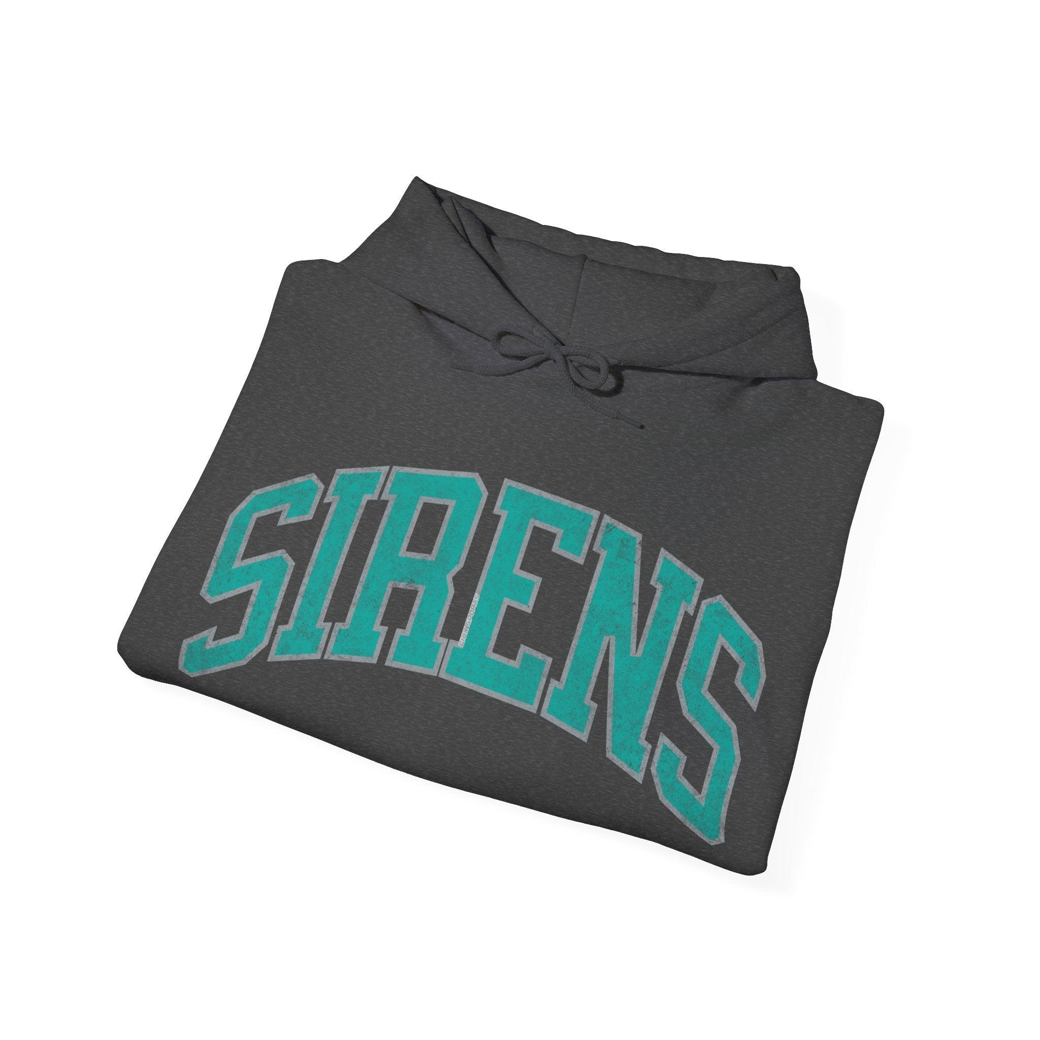 Sirens Women's Hockey Unisex Heavy Hoodie | Chix Sports