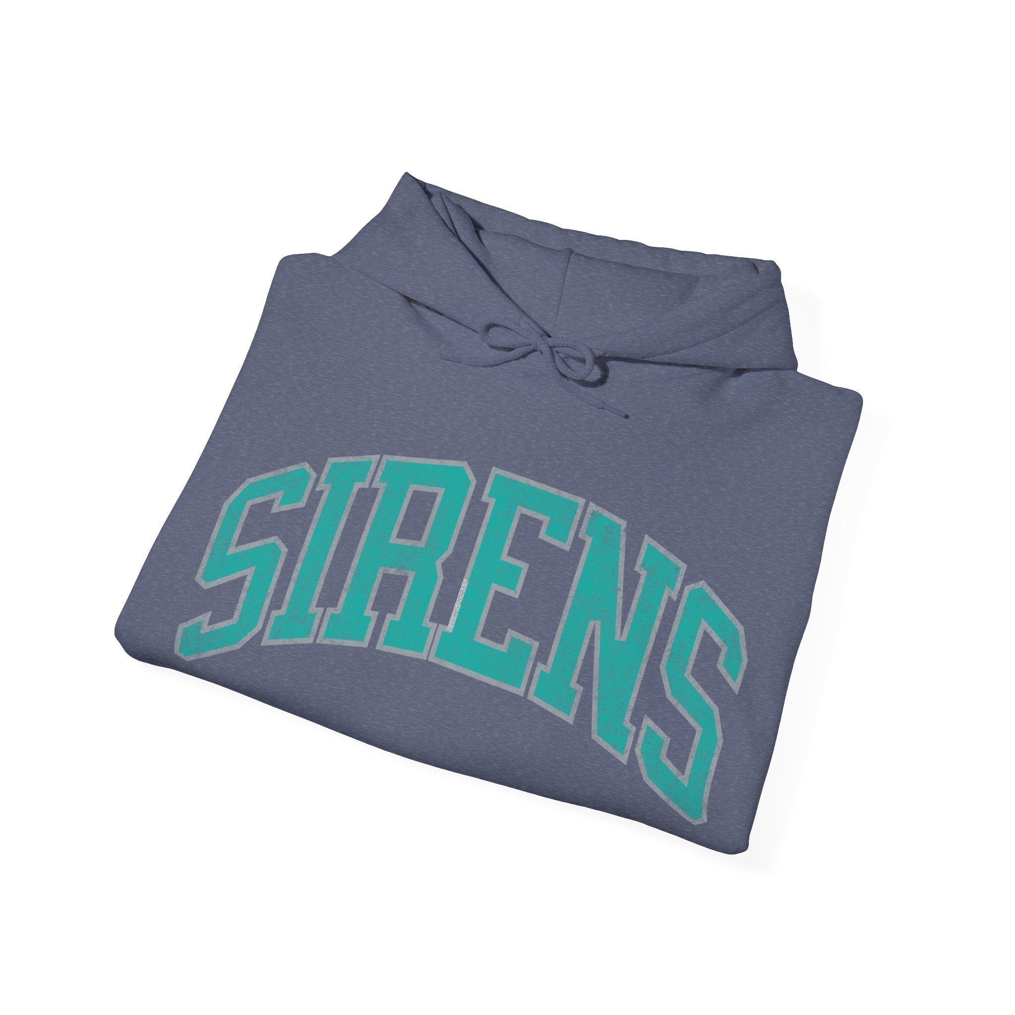 Sirens Women's Hockey Unisex Heavy Hoodie | Chix Sports