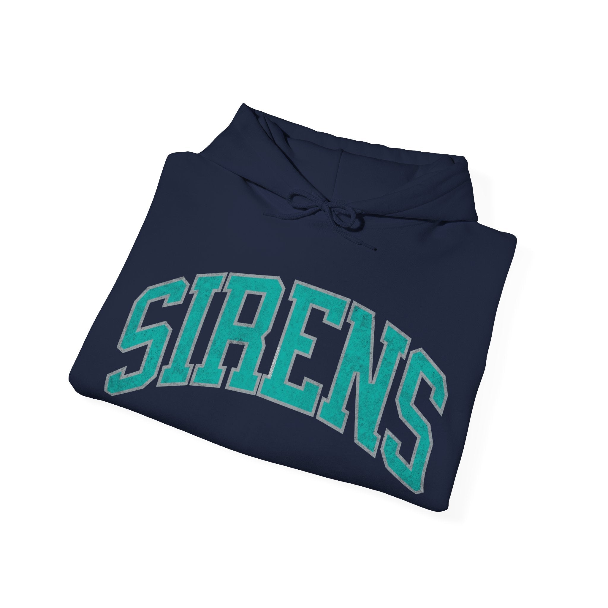 Sirens Women's Hockey Unisex Heavy Hoodie | Chix Sports