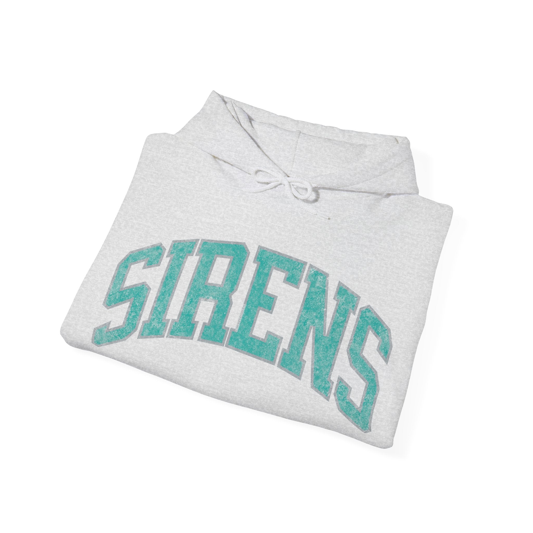Sirens Women's Hockey Unisex Heavy Hoodie | Chix Sports