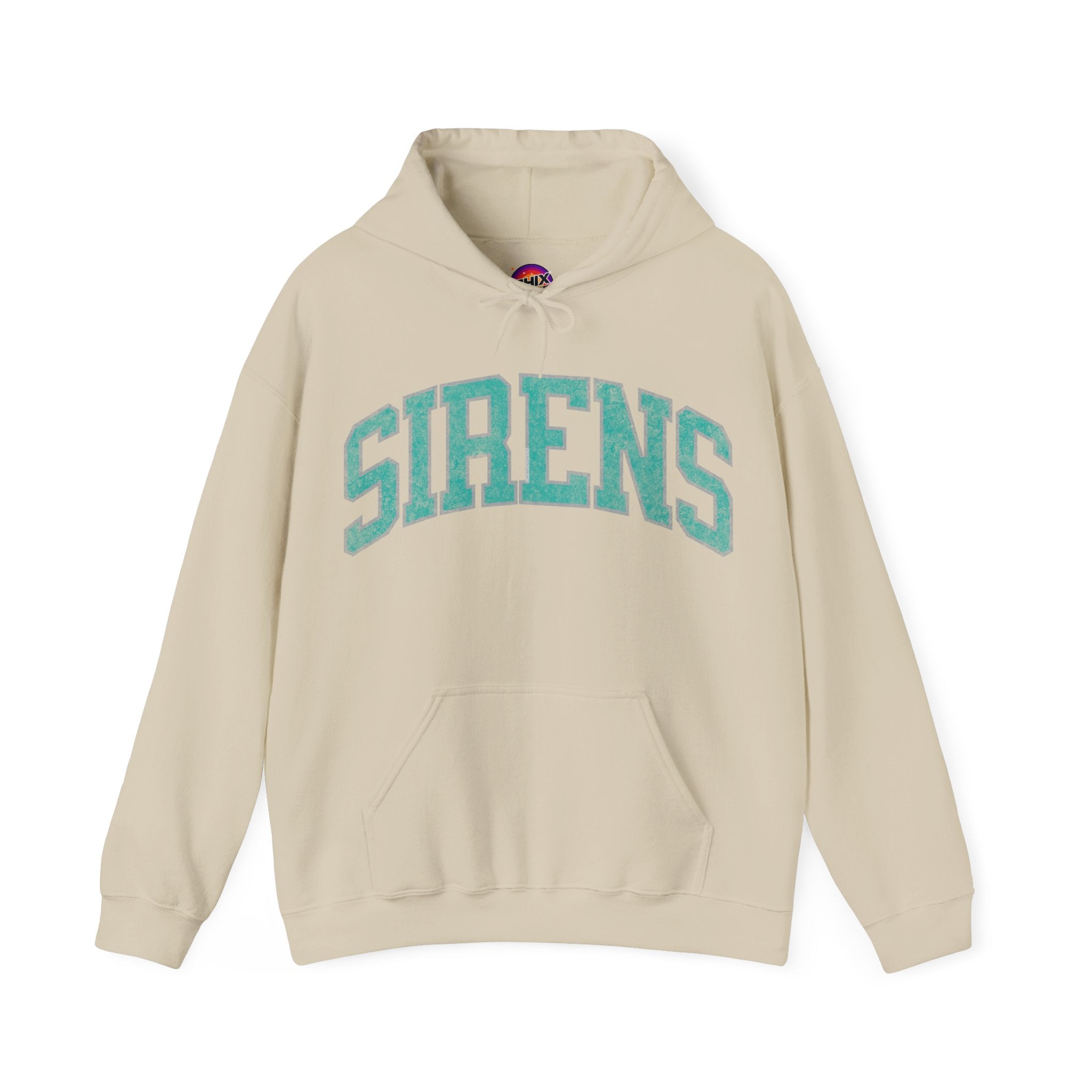Sirens Women's Hockey Unisex Heavy Hoodie | Chix Sports