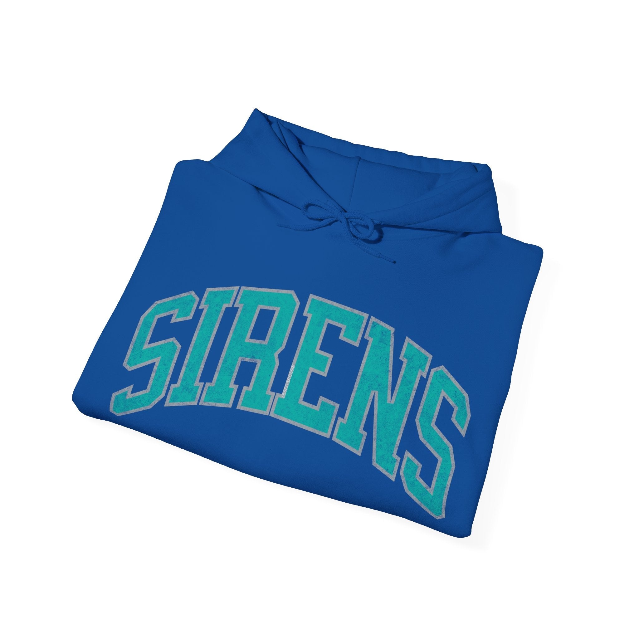 Sirens Women's Hockey Unisex Heavy Hoodie | Chix Sports