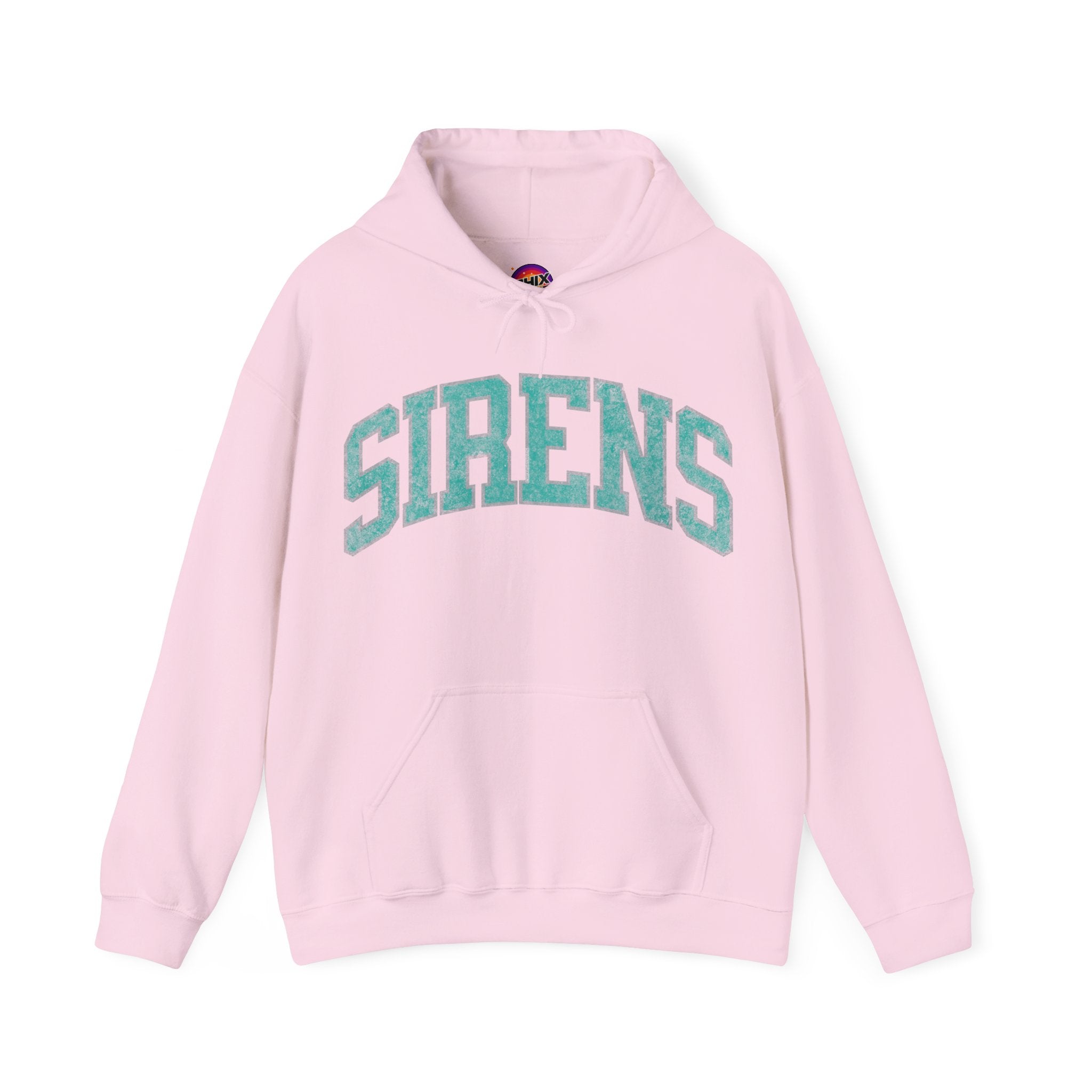 Sirens Women's Hockey Unisex Heavy Hoodie | Chix Sports