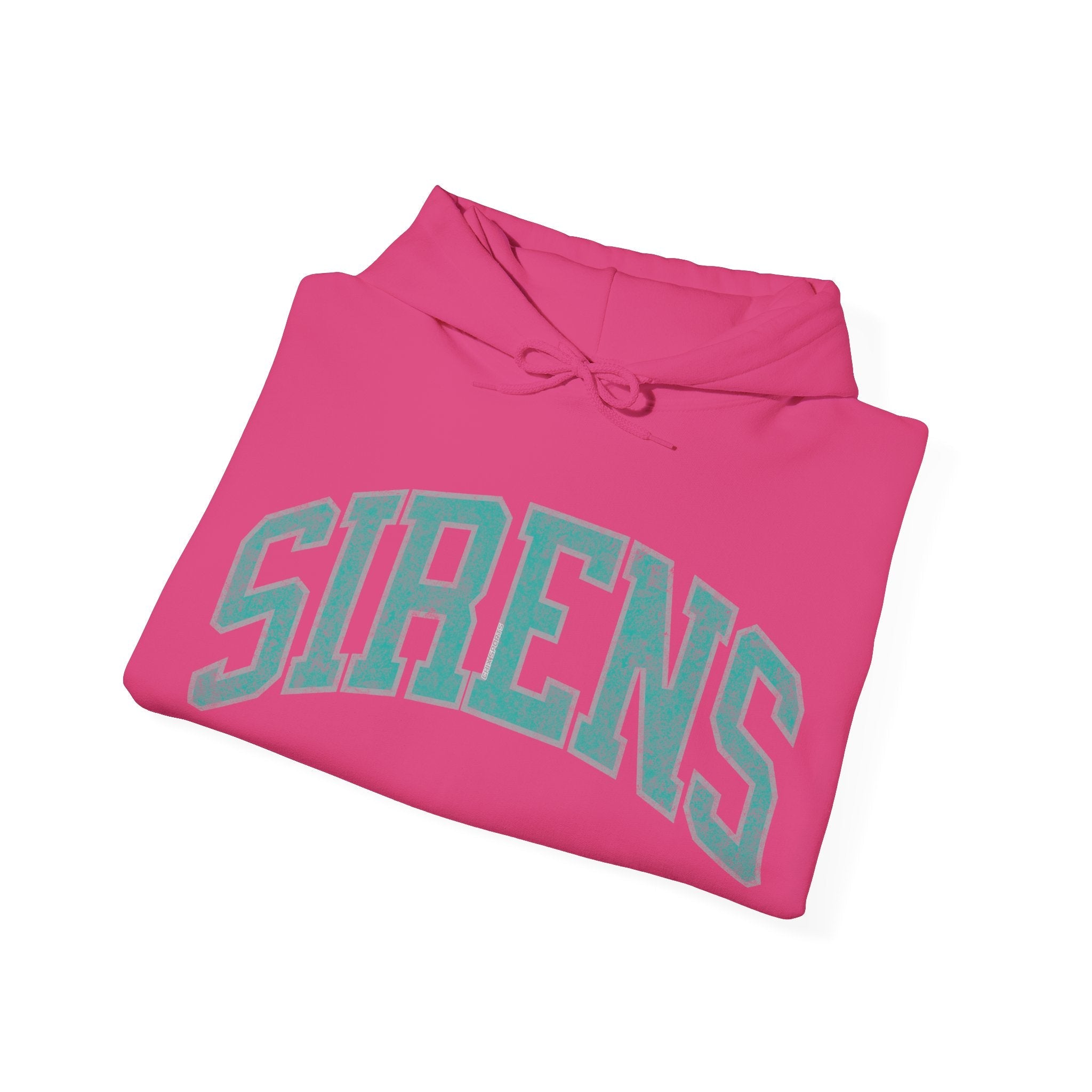 Sirens Women's Hockey Unisex Heavy Hoodie | Chix Sports