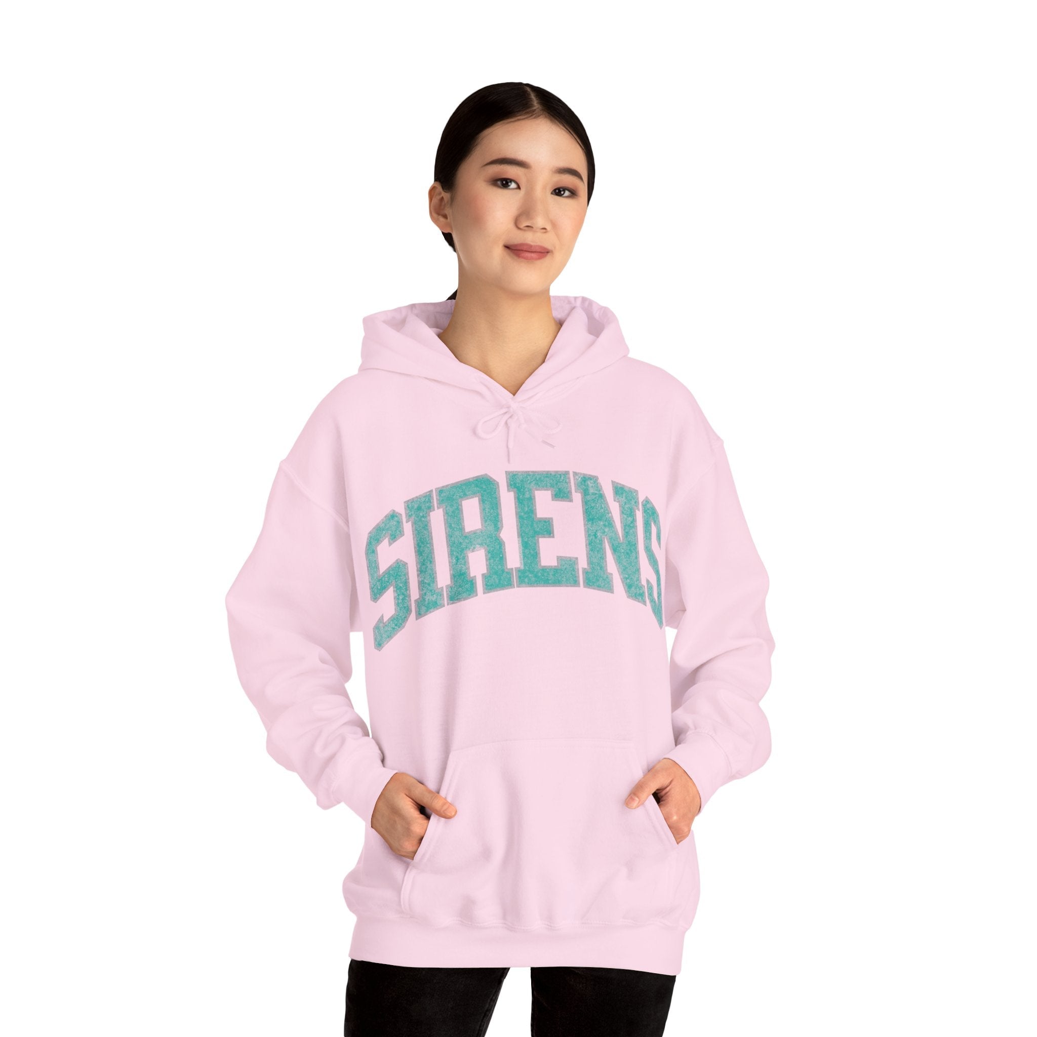 Sirens Women's Hockey Unisex Heavy Hoodie | Chix Sports