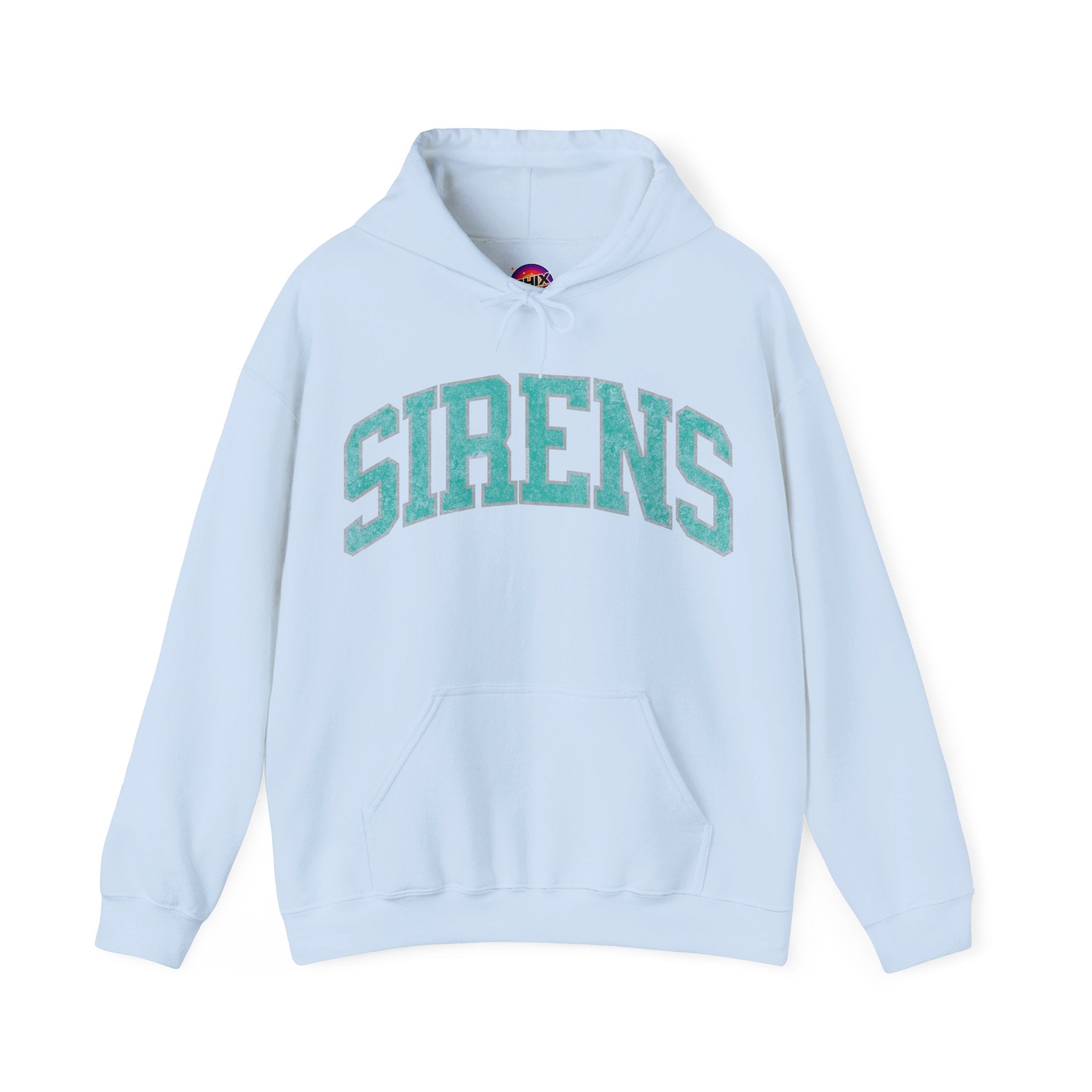Sirens Women's Hockey Unisex Heavy Hoodie | Chix Sports