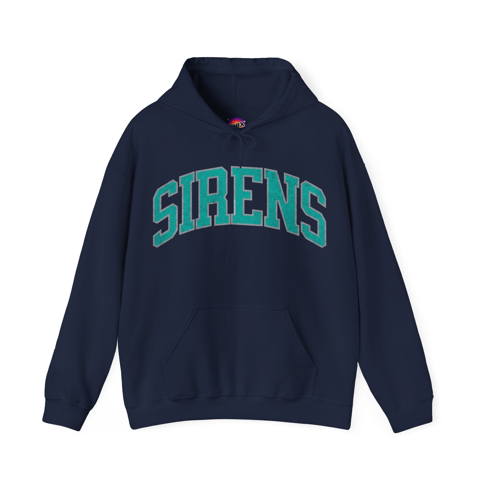 Sirens Women's Hockey Unisex Heavy Hoodie | Chix Sports