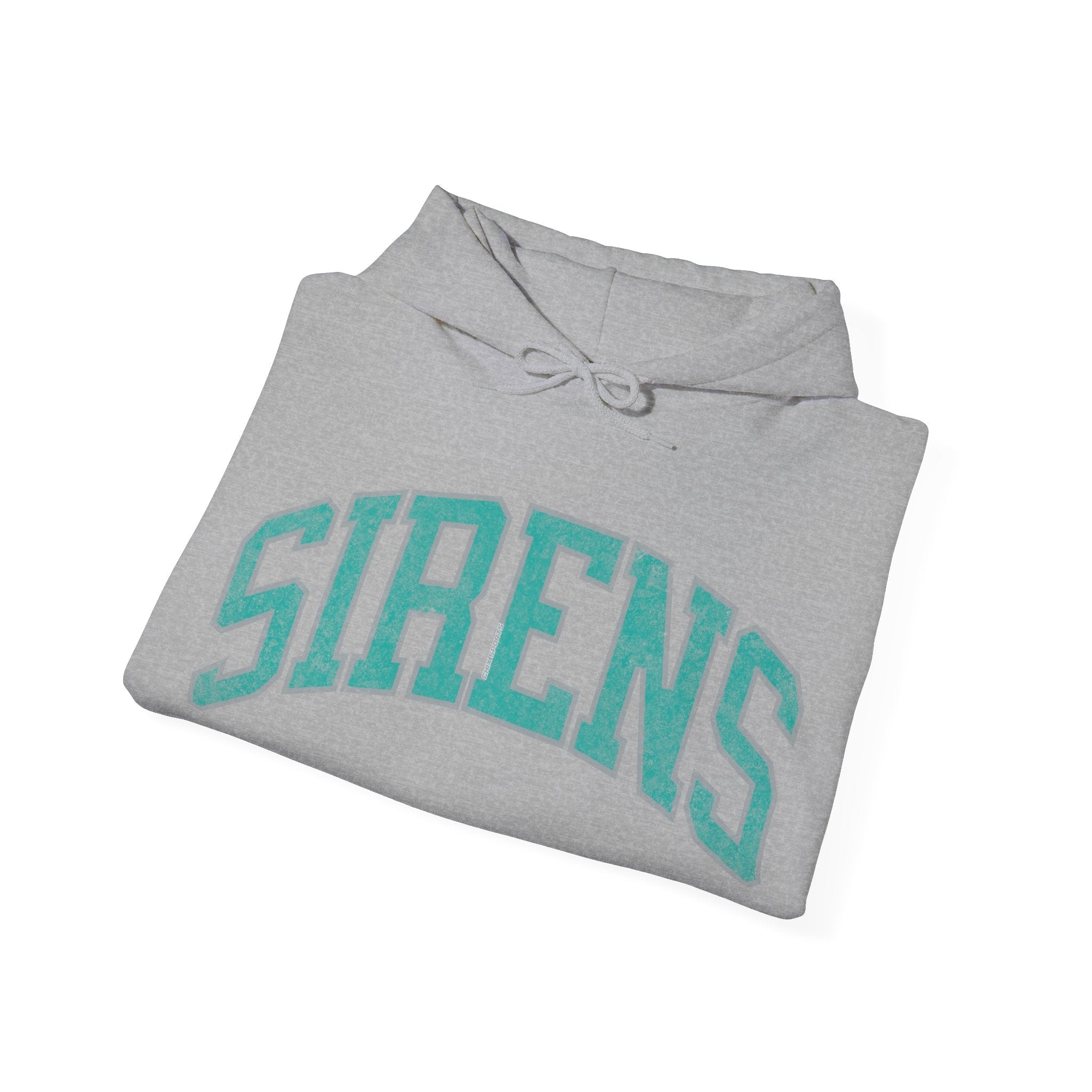 Sirens Women's Hockey Unisex Heavy Hoodie | Chix Sports