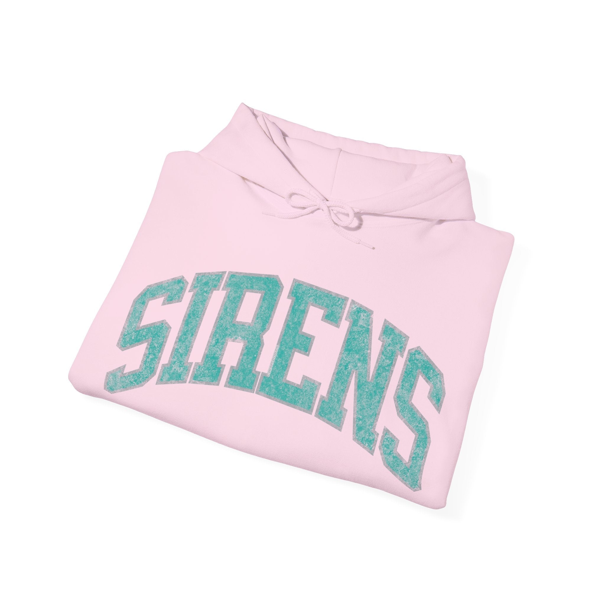 Sirens Women's Hockey Unisex Heavy Hoodie | Chix Sports