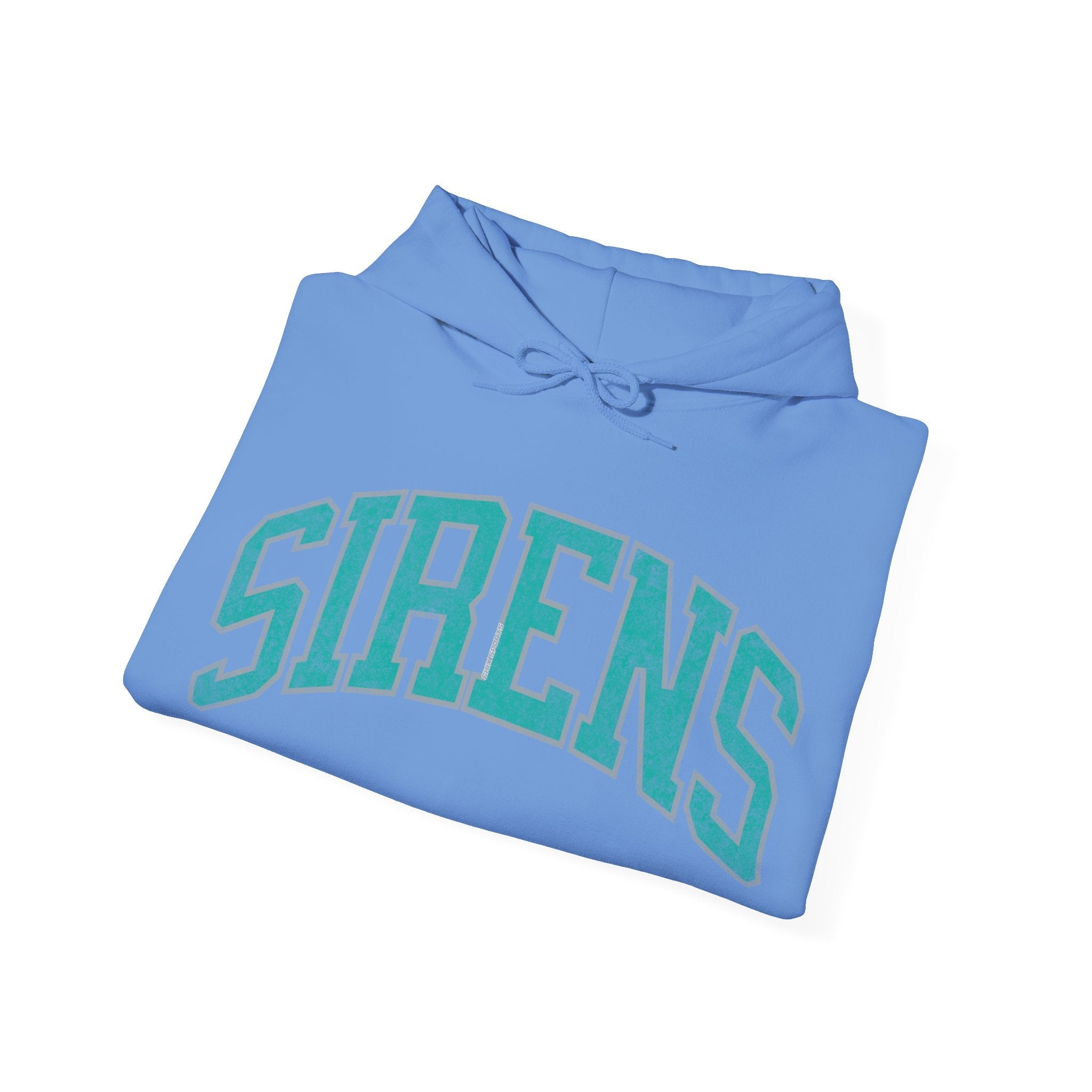 Sirens Women's Hockey Unisex Heavy Hoodie | Chix Sports