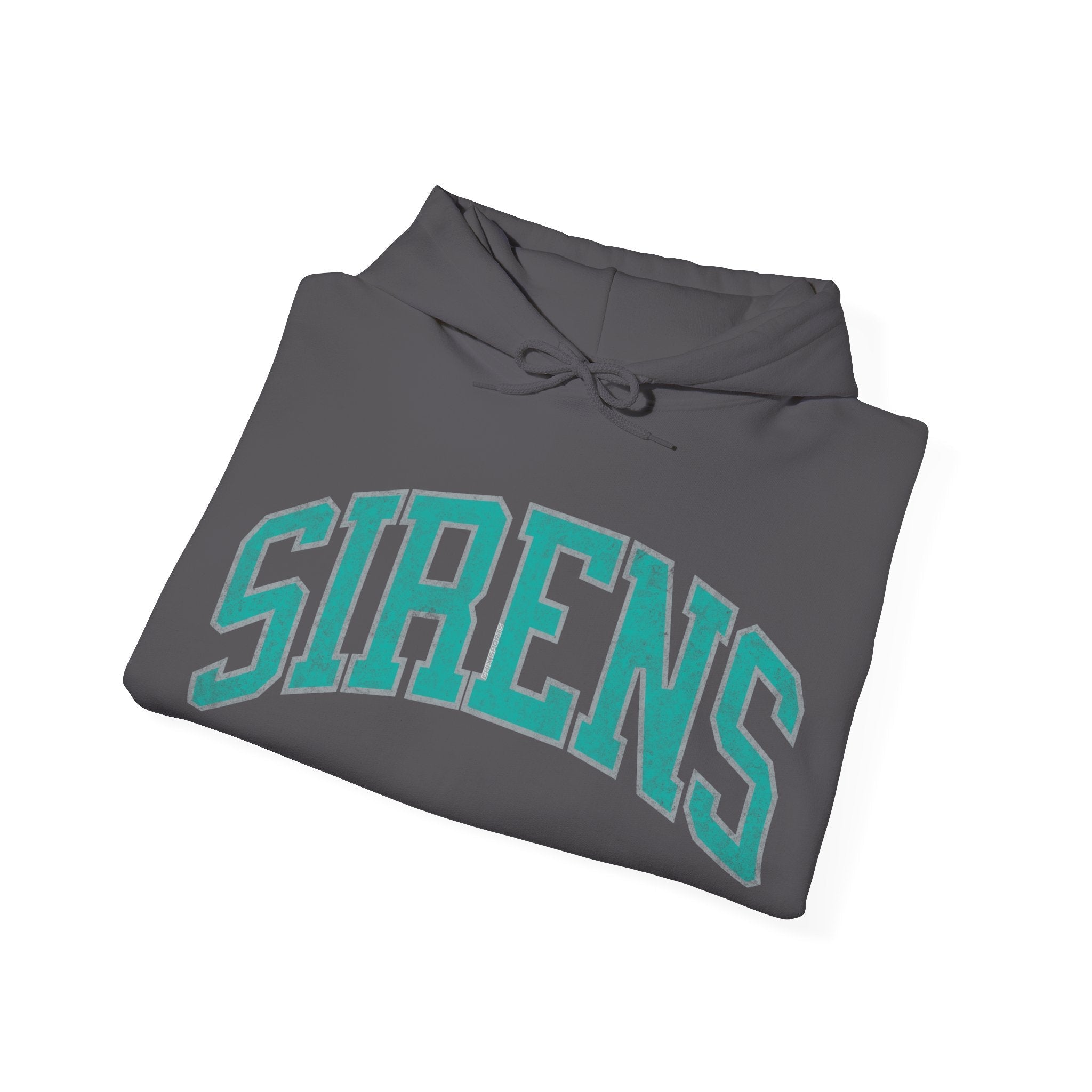 Sirens Women's Hockey Unisex Heavy Hoodie | Chix Sports