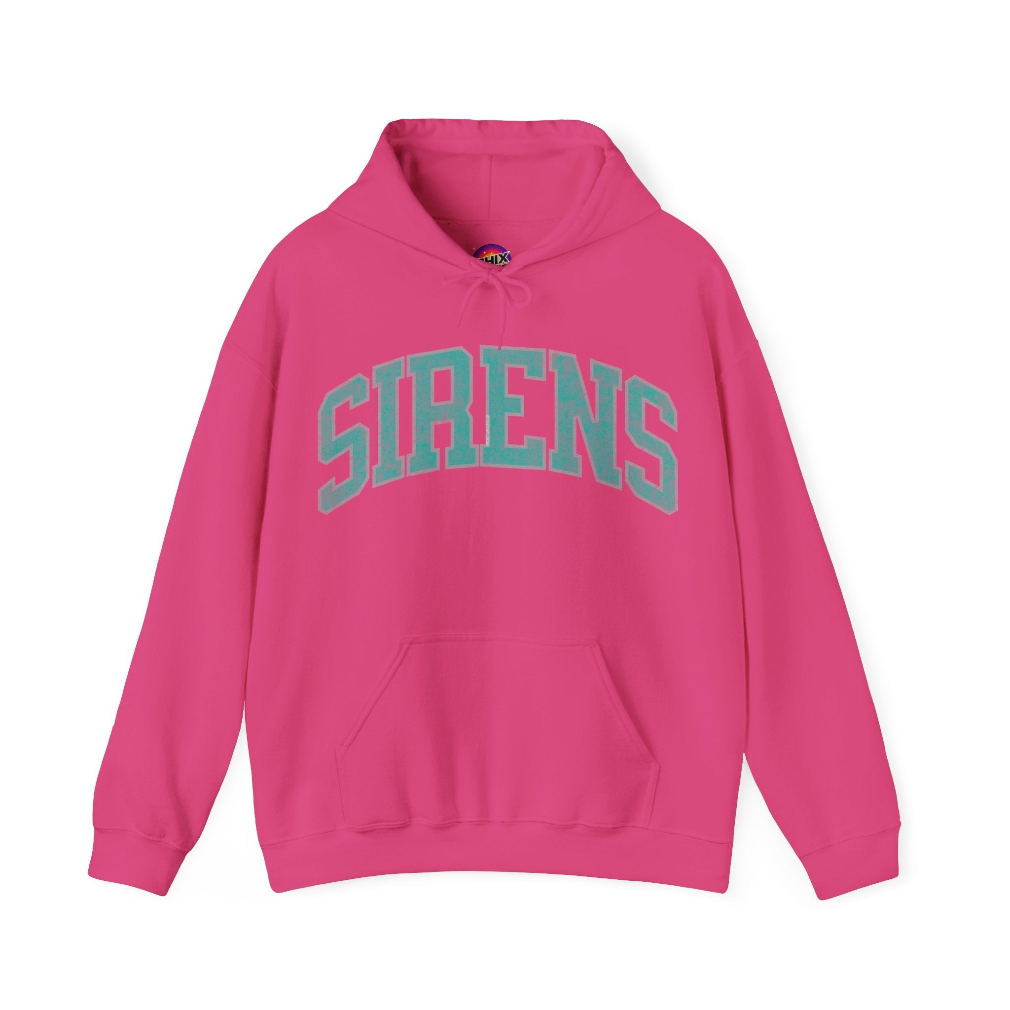Sirens Women's Hockey Unisex Heavy Hoodie | Chix Sports