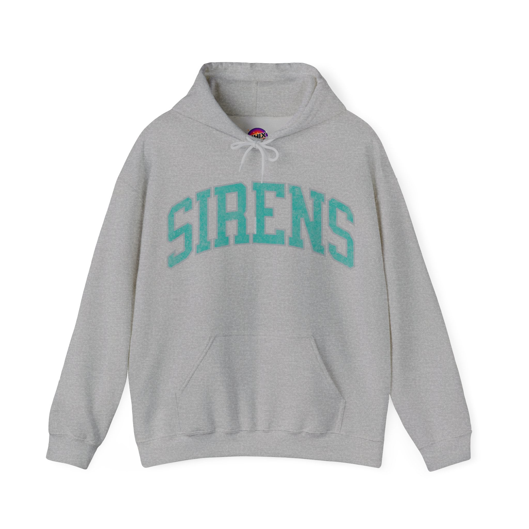 Sirens Women's Hockey Unisex Heavy Hoodie | Chix Sports