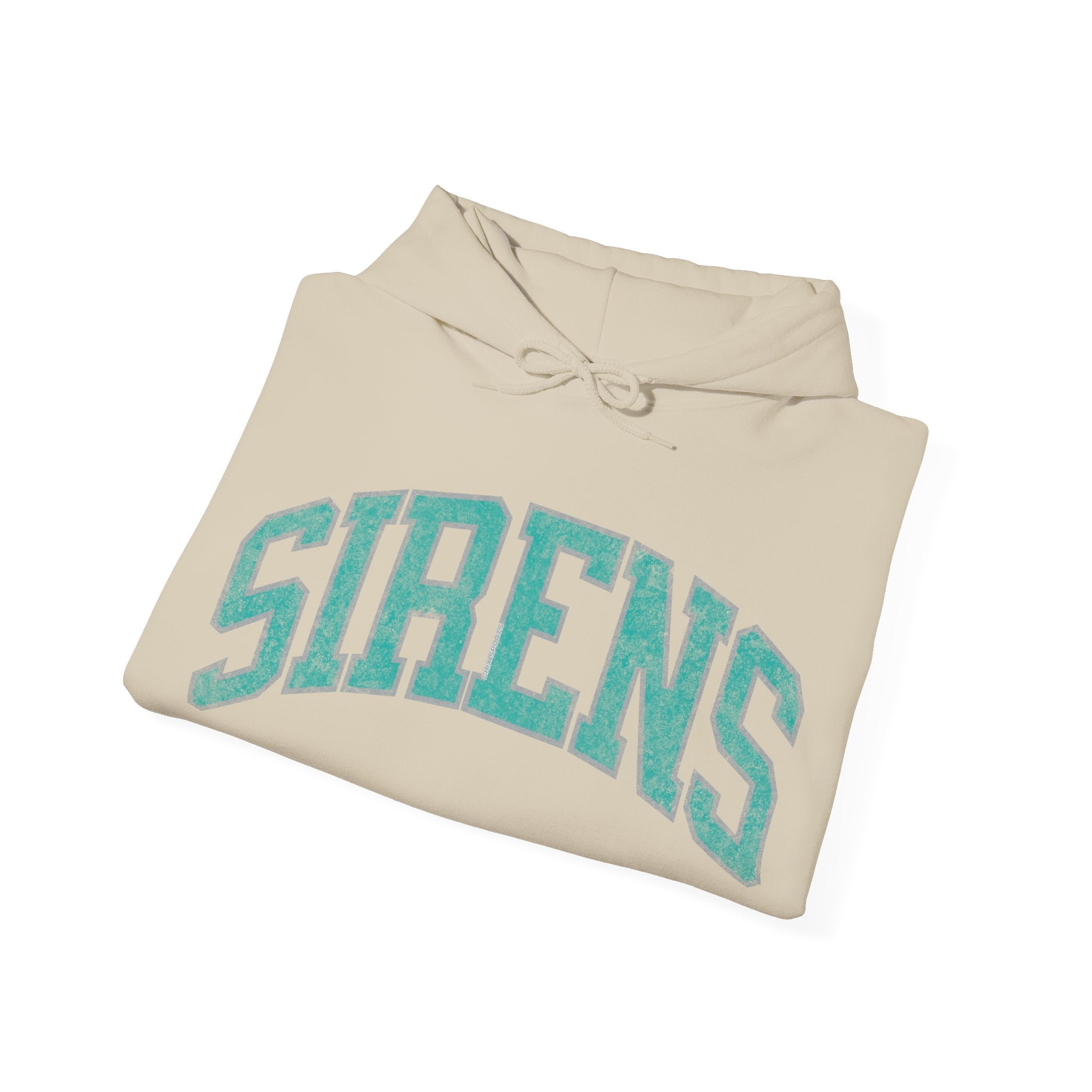 Sirens Women's Hockey Unisex Heavy Hoodie | Chix Sports