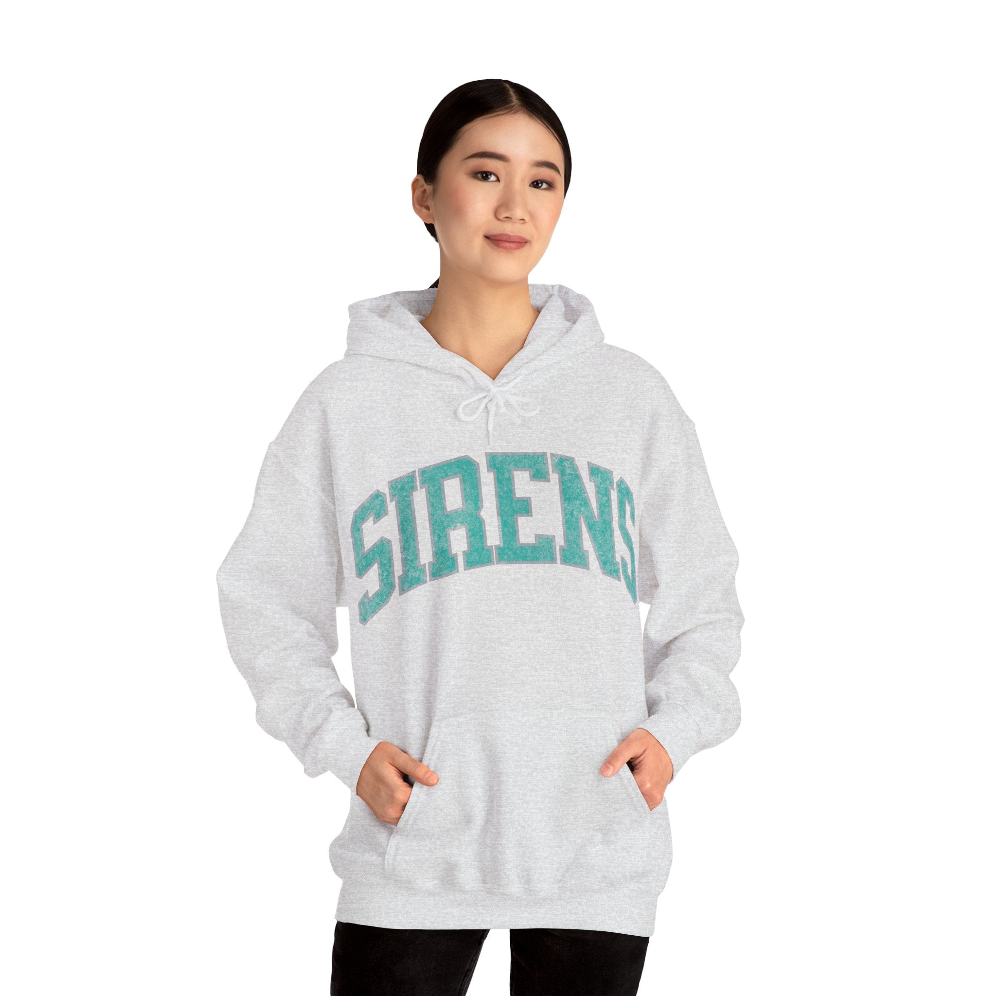 Sirens Women's Hockey Unisex Heavy Hoodie | Chix Sports