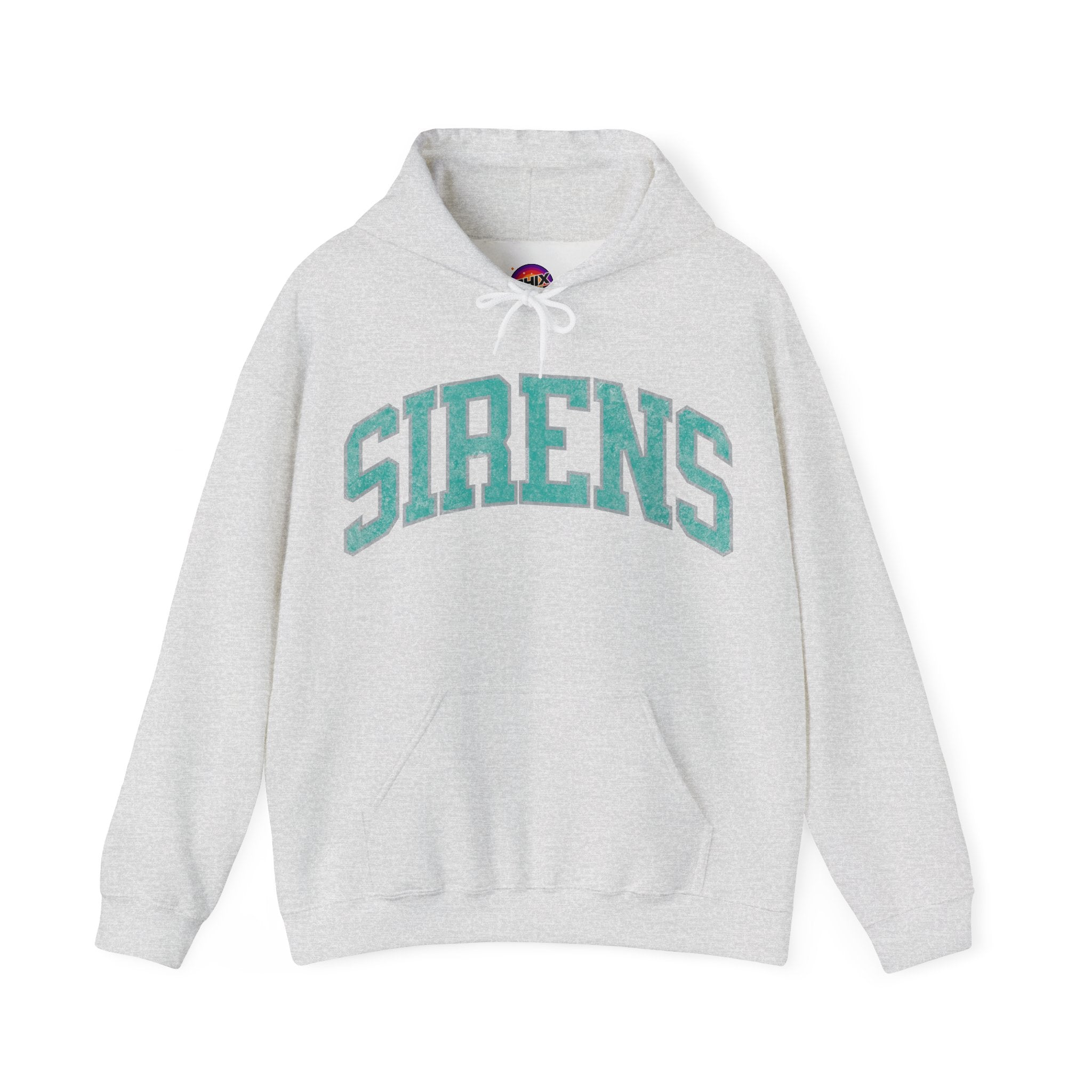 Sirens Women's Hockey Unisex Heavy Hoodie | Chix Sports