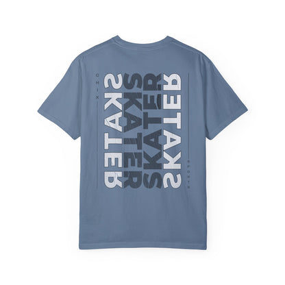 SKATER Position Garment - Dyed T-shirt | Chix Sports