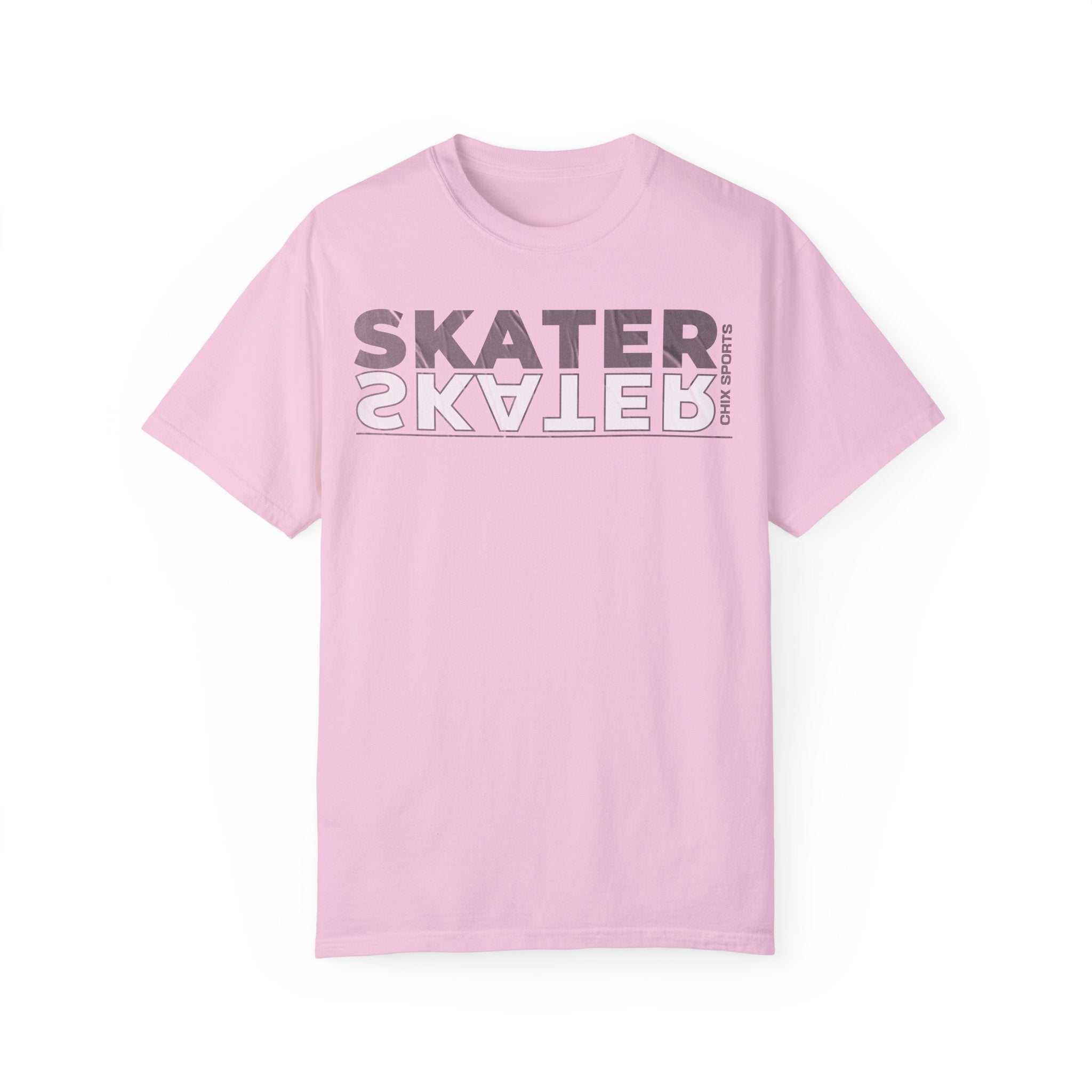SKATER Position Garment - Dyed T-shirt | Chix Sports