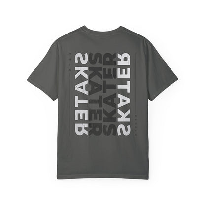 SKATER Position Garment - Dyed T-shirt | Chix Sports