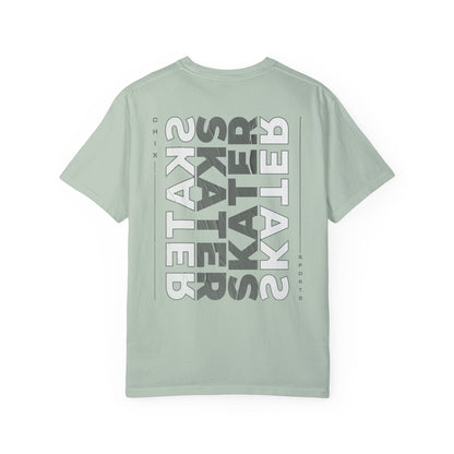 SKATER Position Garment - Dyed T-shirt | Chix Sports