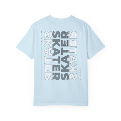 SKATER Position Garment - Dyed T-shirt | Chix Sports