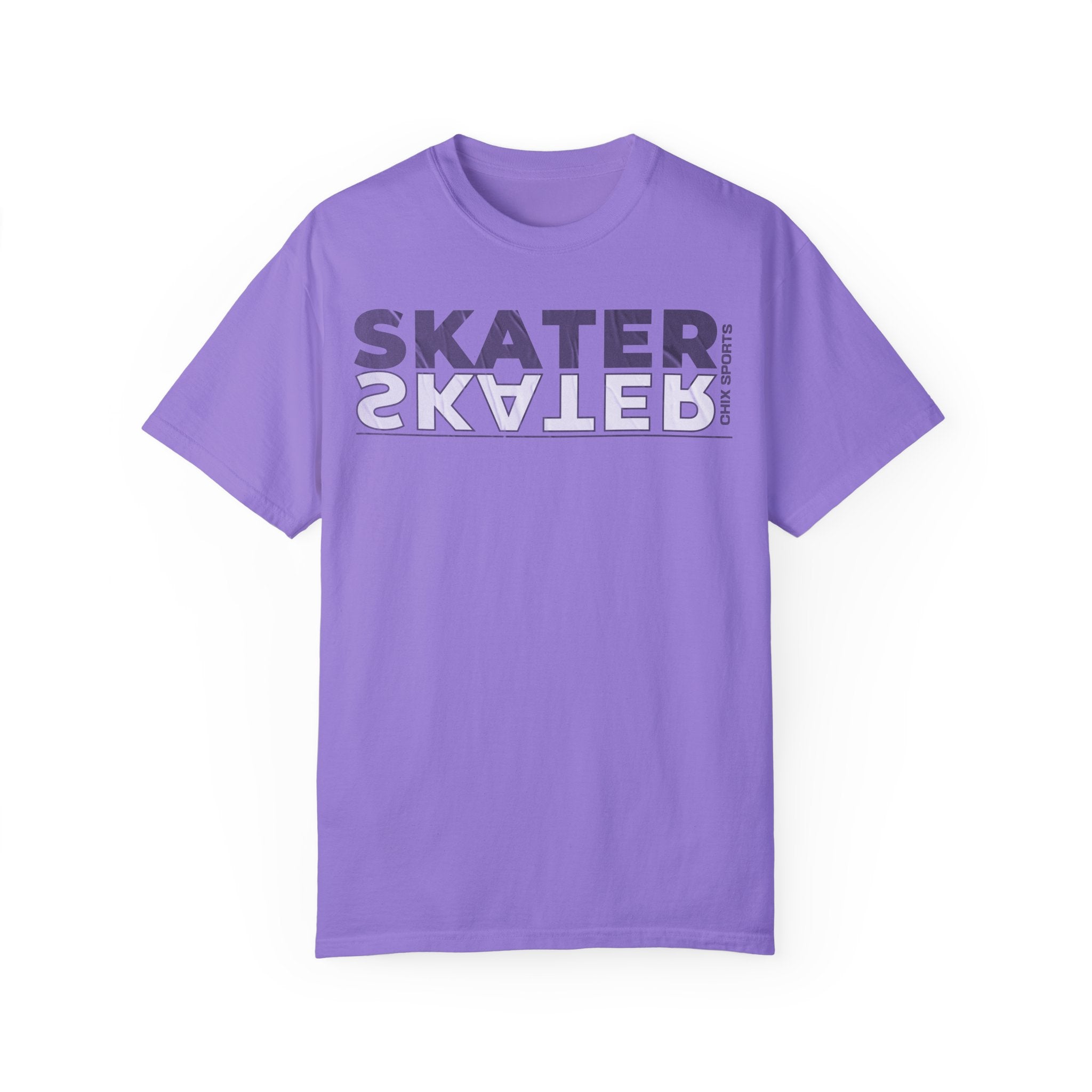 SKATER Position Garment - Dyed T-shirt | Chix Sports