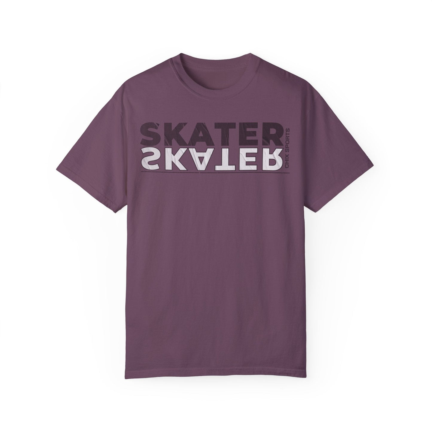 SKATER Position Garment - Dyed T-shirt | Chix Sports