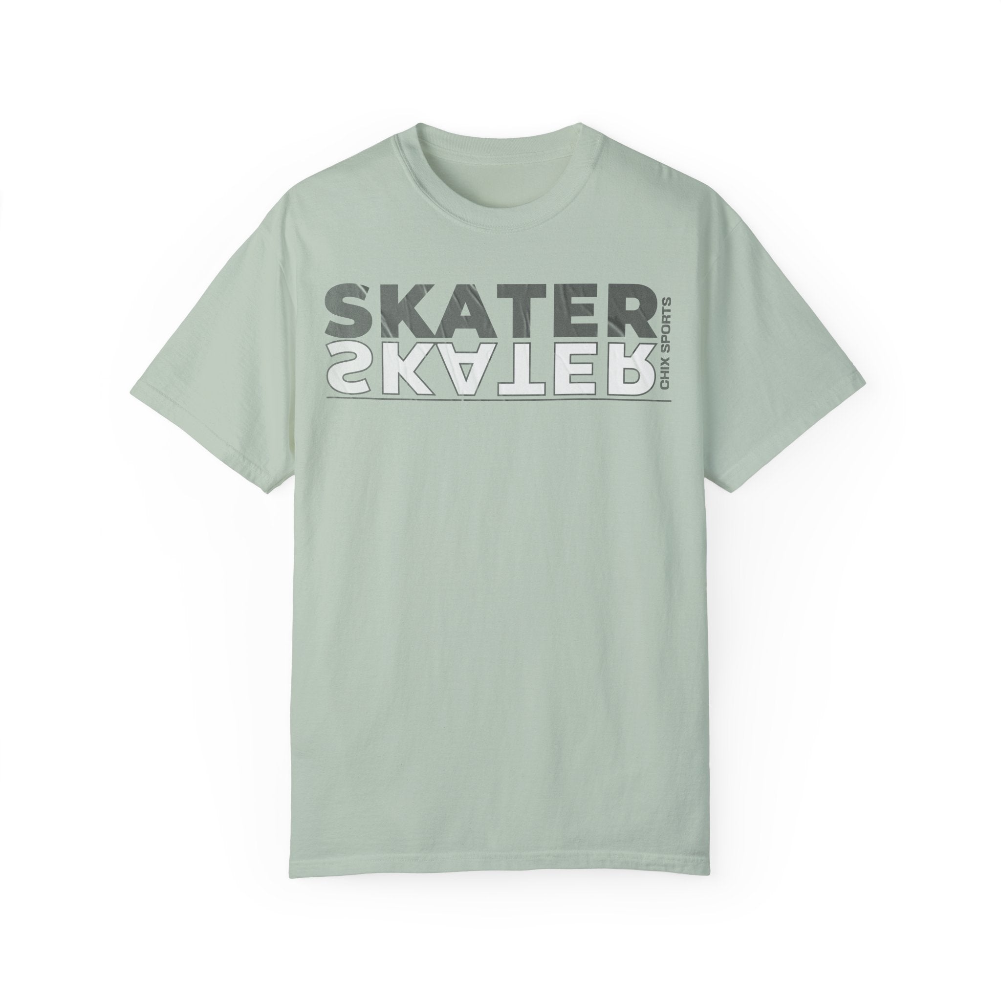 SKATER Position Garment - Dyed T-shirt | Chix Sports
