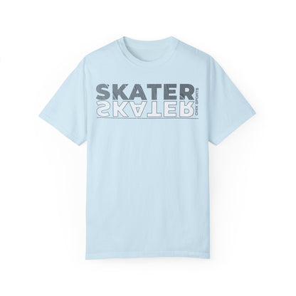 SKATER Position Garment - Dyed T-shirt | Chix Sports