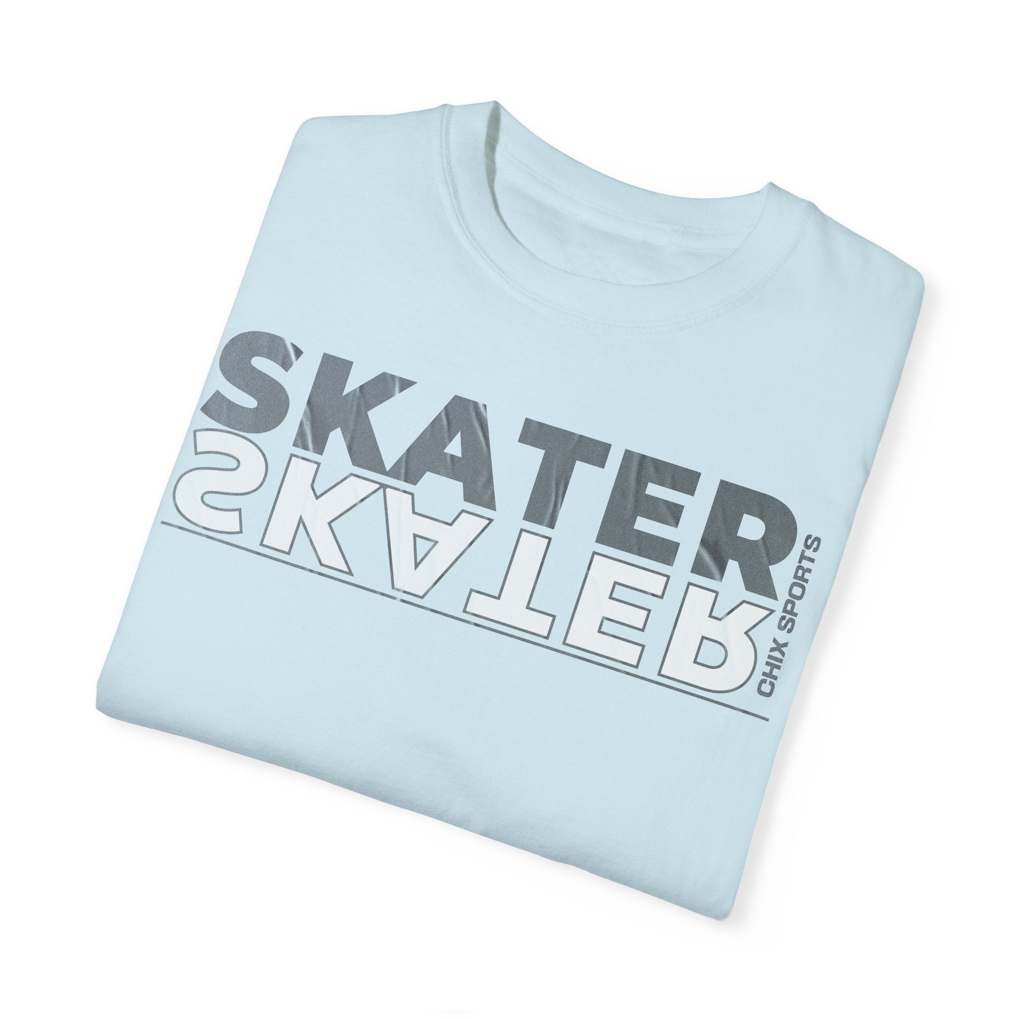 SKATER Position Garment - Dyed T-shirt | Chix Sports