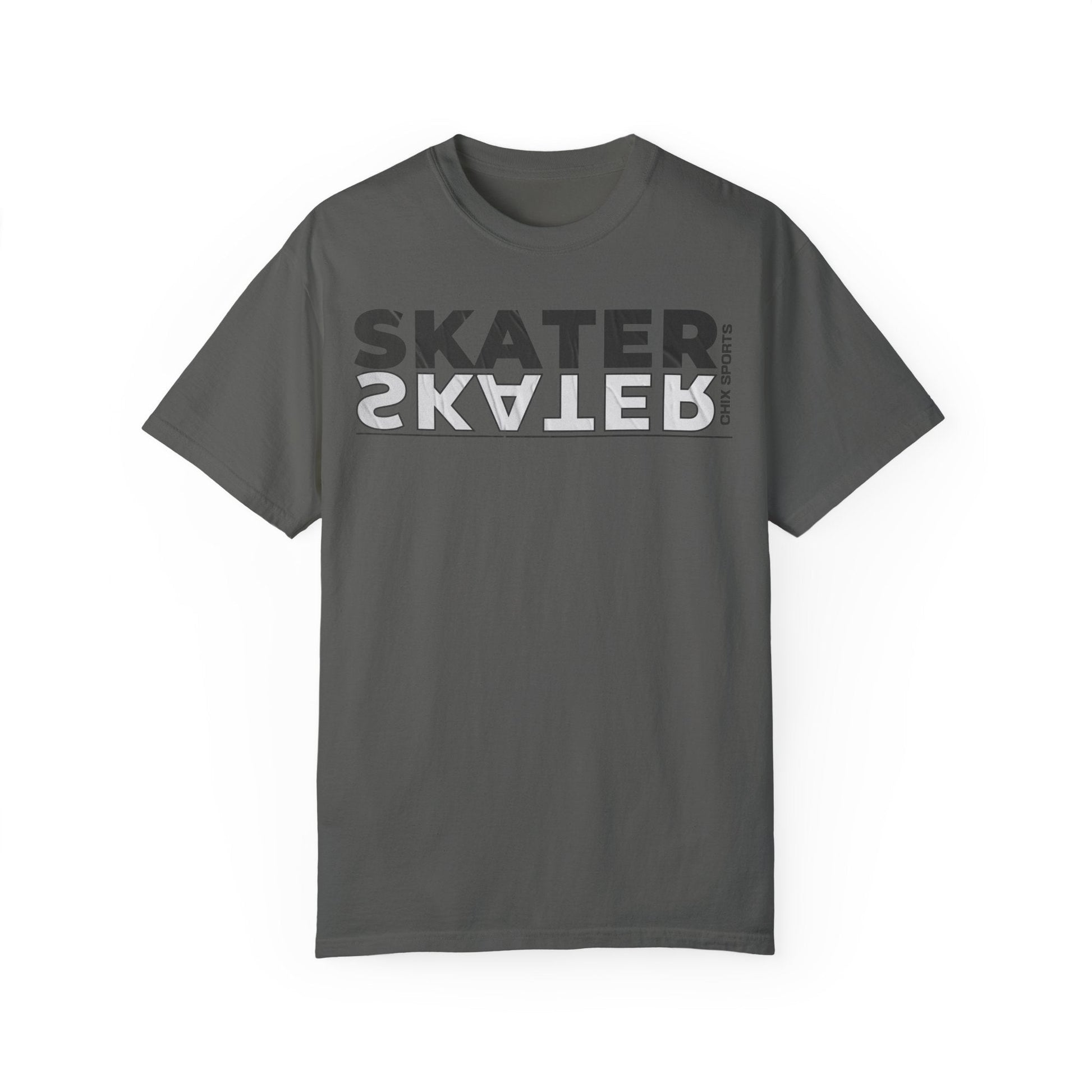 SKATER Position Garment - Dyed T-shirt | Chix Sports