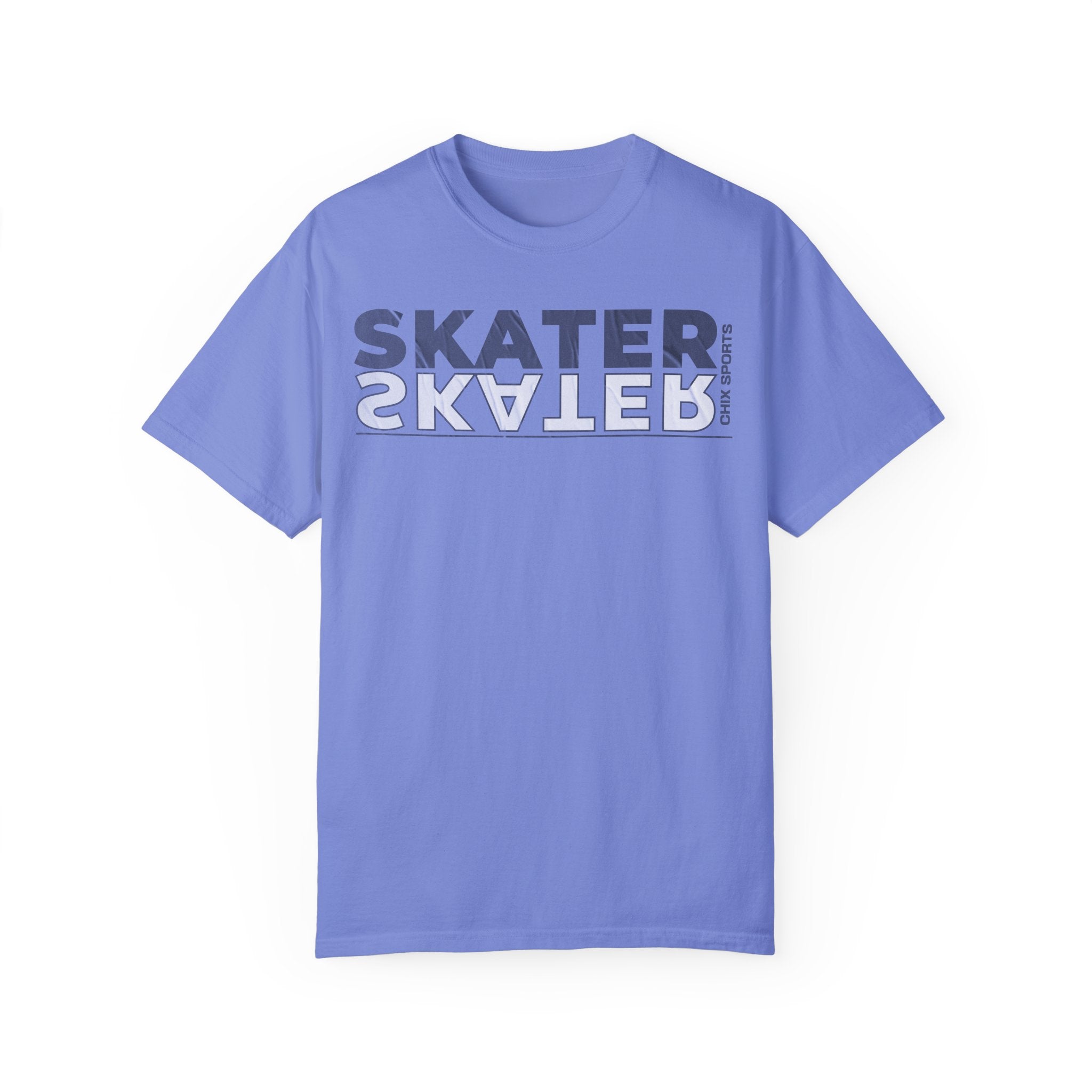 SKATER Position Garment - Dyed T-shirt | Chix Sports