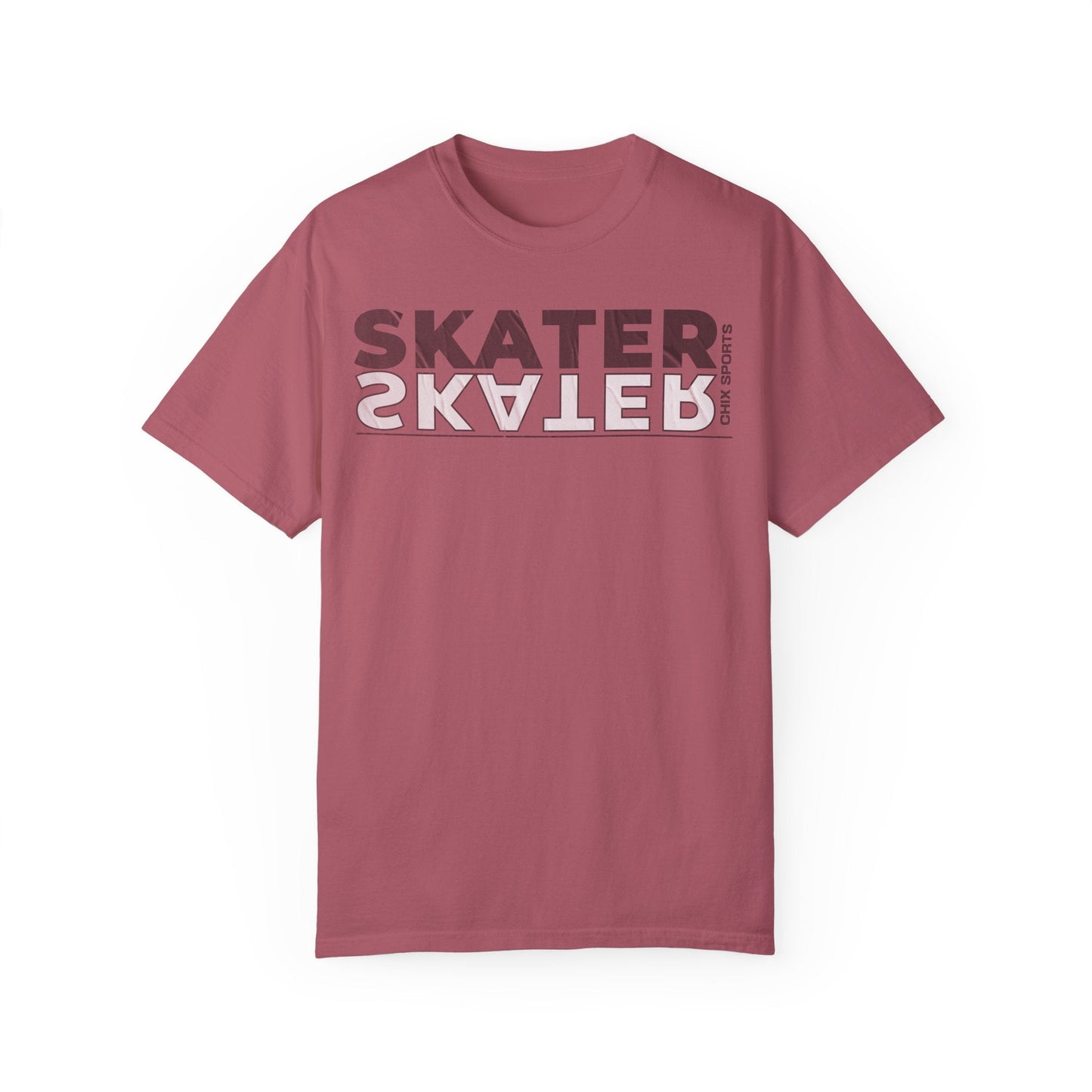 SKATER Position Garment - Dyed T-shirt | Chix Sports