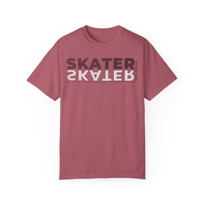 SKATER Position Garment - Dyed T-shirt | Chix Sports