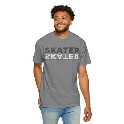 SKATER Position Garment - Dyed T-shirt | Chix Sports