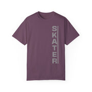 SKATER Position Garment - Dyed T-shirt Vertical | Chix Sports