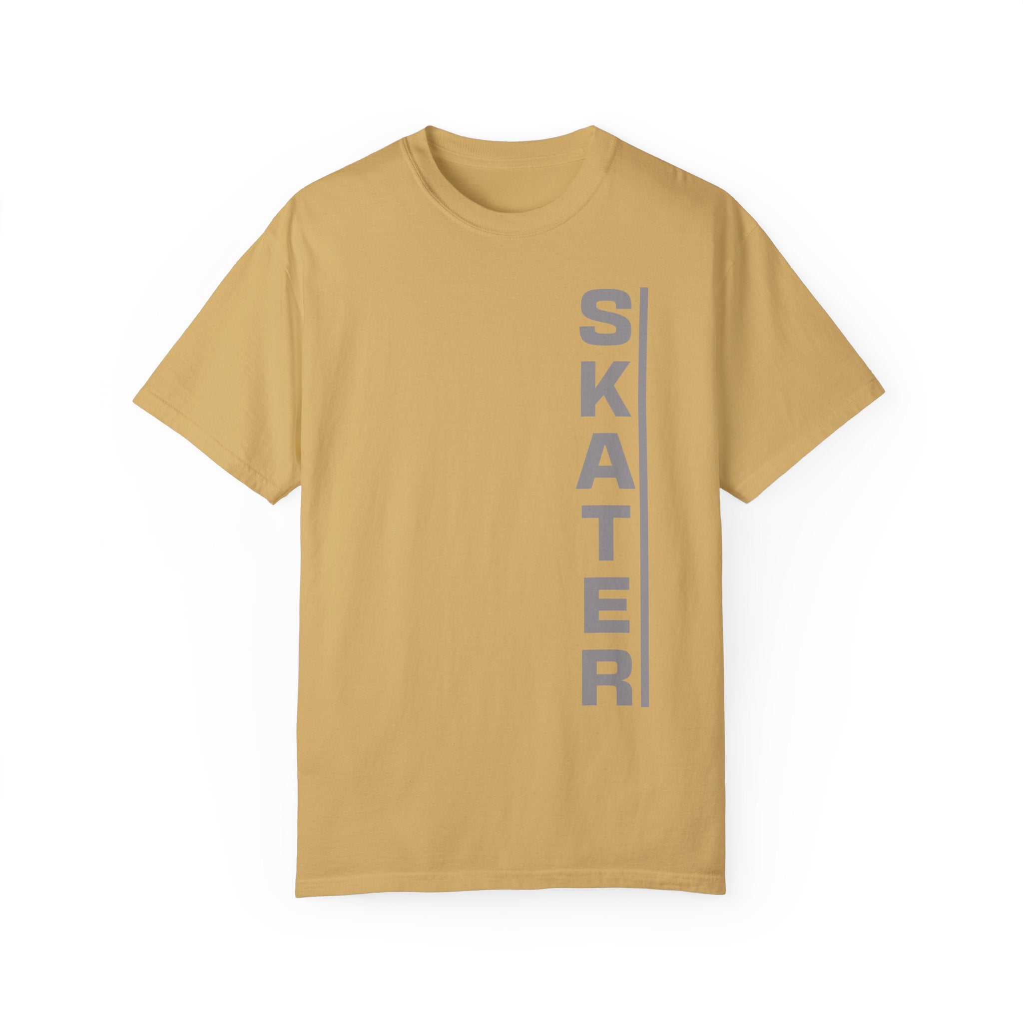 SKATER Position Garment - Dyed T-shirt Vertical | Chix Sports