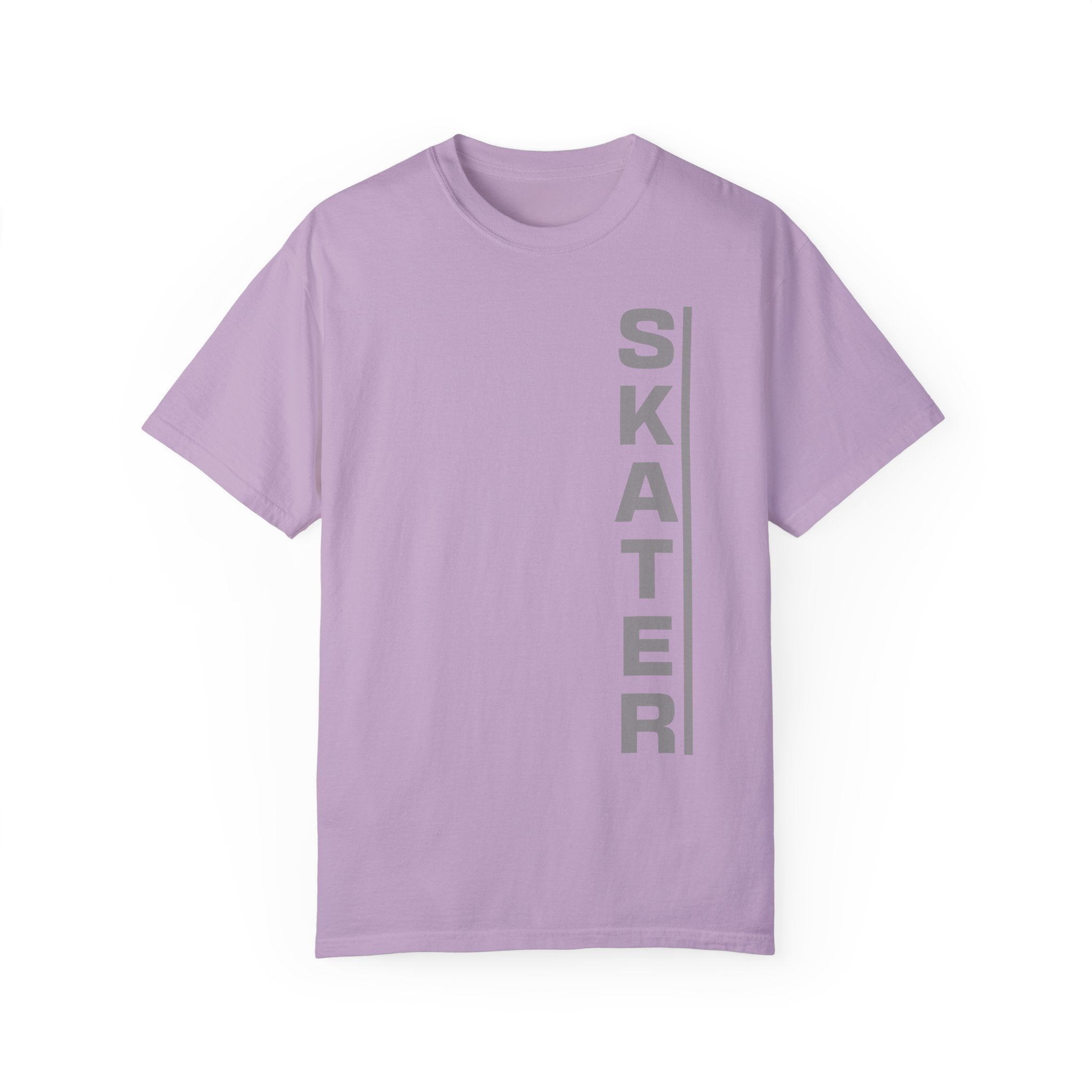 SKATER Position Garment - Dyed T-shirt Vertical | Chix Sports