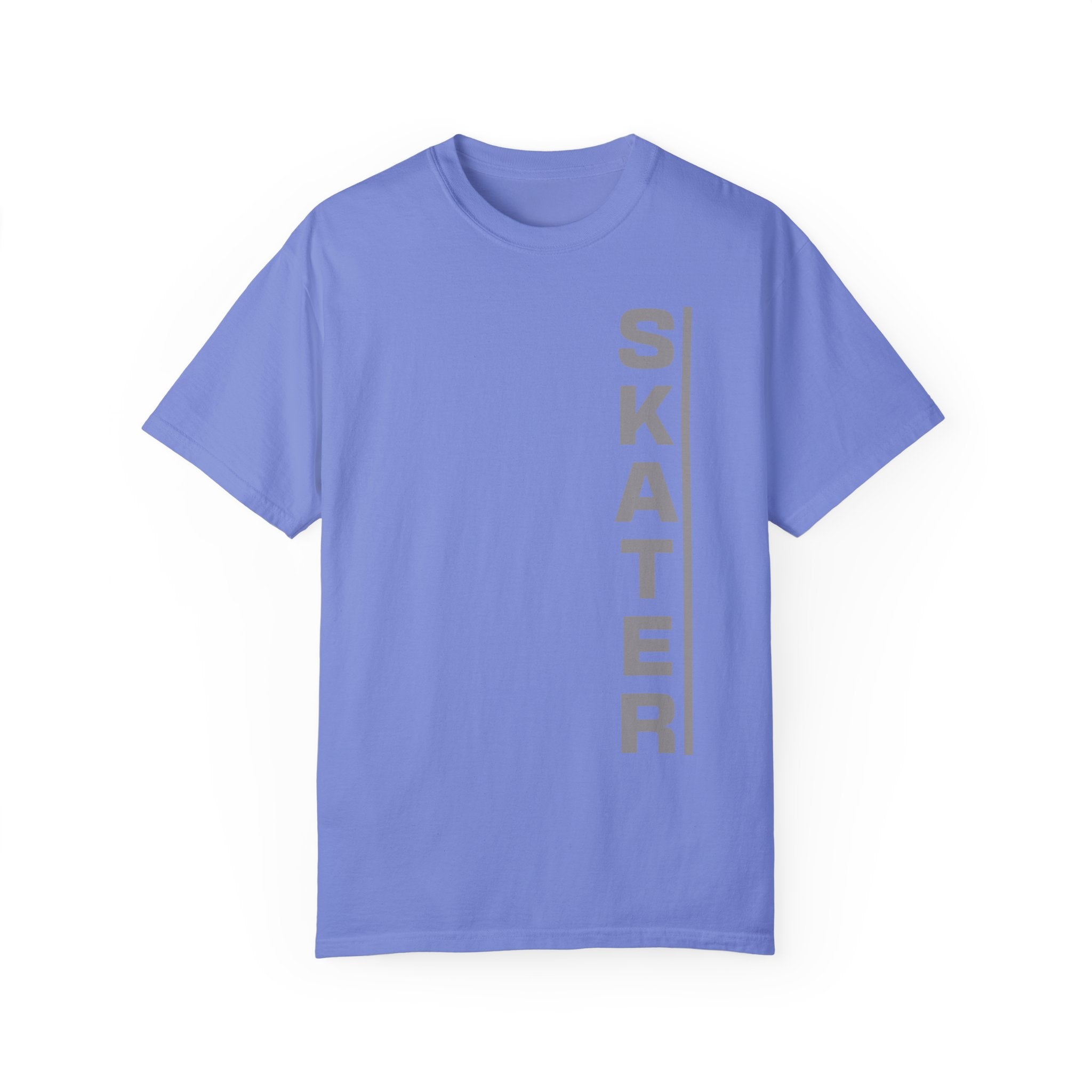 SKATER Position Garment - Dyed T-shirt Vertical | Chix Sports